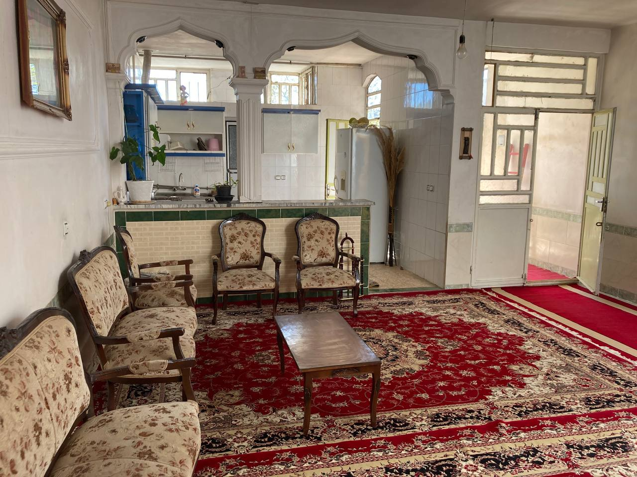 اتاق پذیرایی