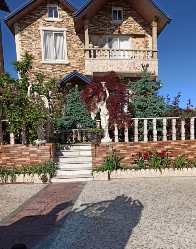 نمای ساختمان