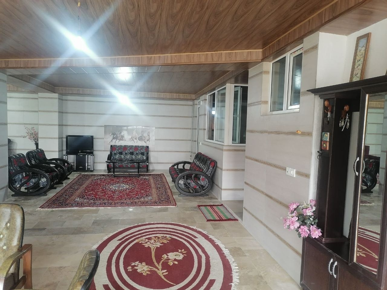 اتاق پذیرایی