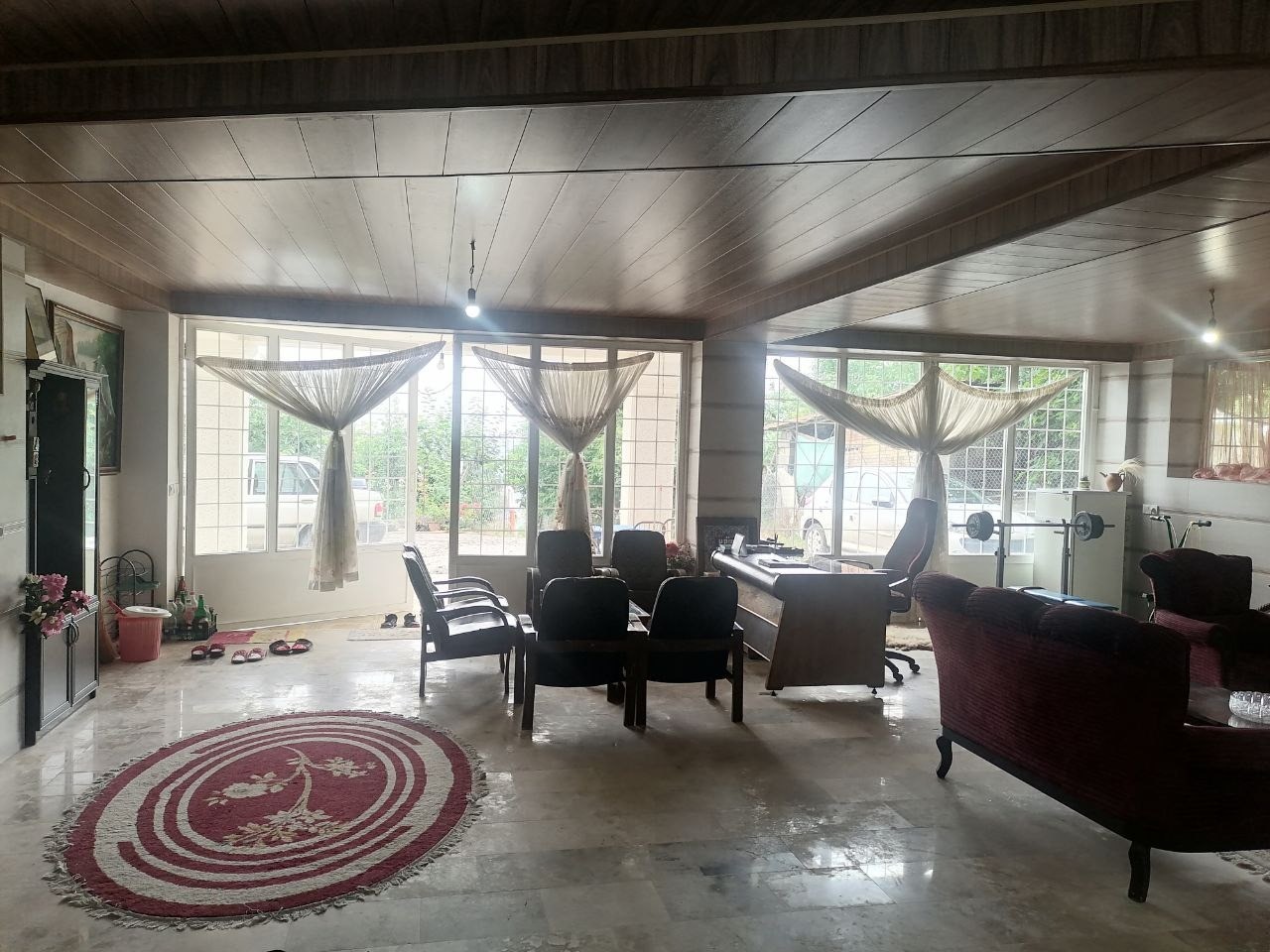 اتاق پذیرایی