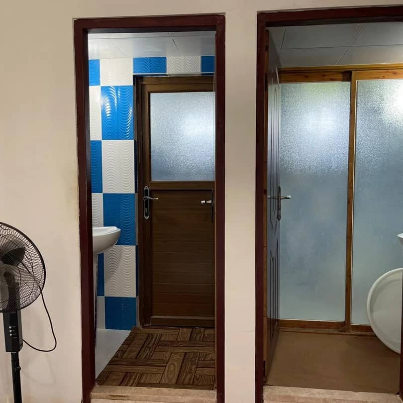 ورودی سرویس بهداشتی