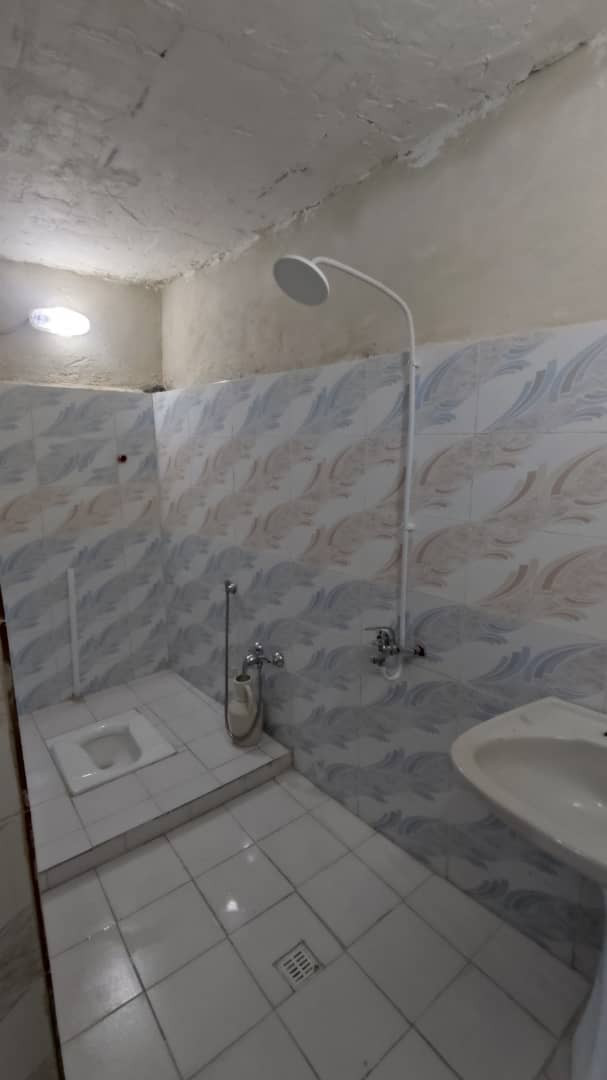 سرویس بهداشتی و حمام