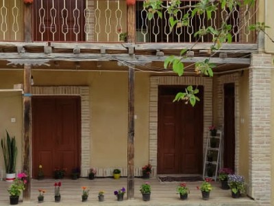 واحد بومگردی پرچین "واحد چهل گیسو