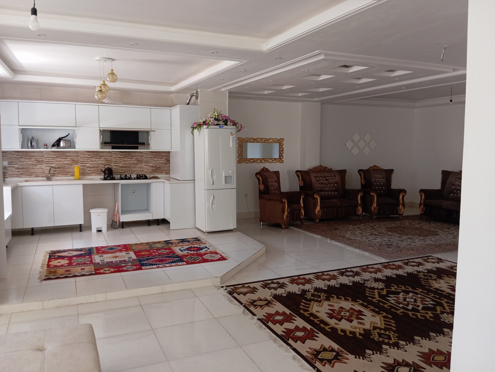 اتاق پذیرایی