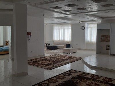 واحد دو خوابه و مبله با نورگیر عالی