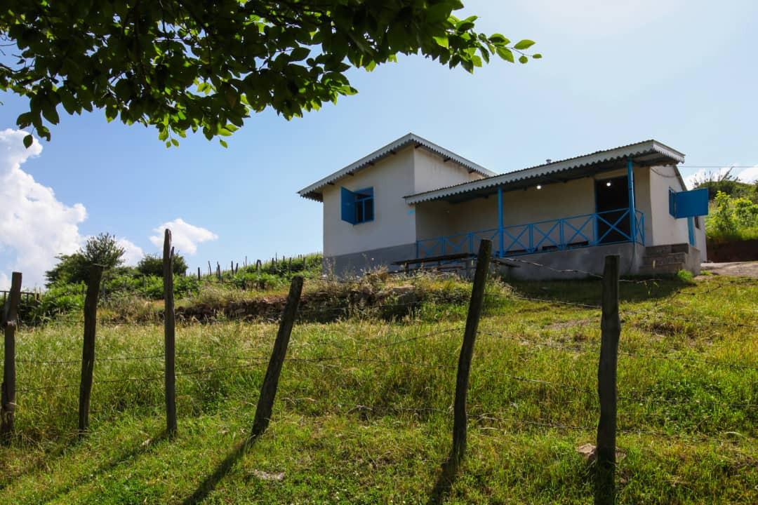 نمای اقامتگاه نمای اقامتگاه