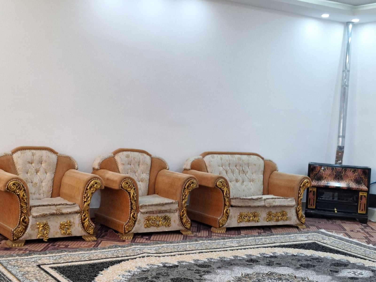 اتاق پذیرایی