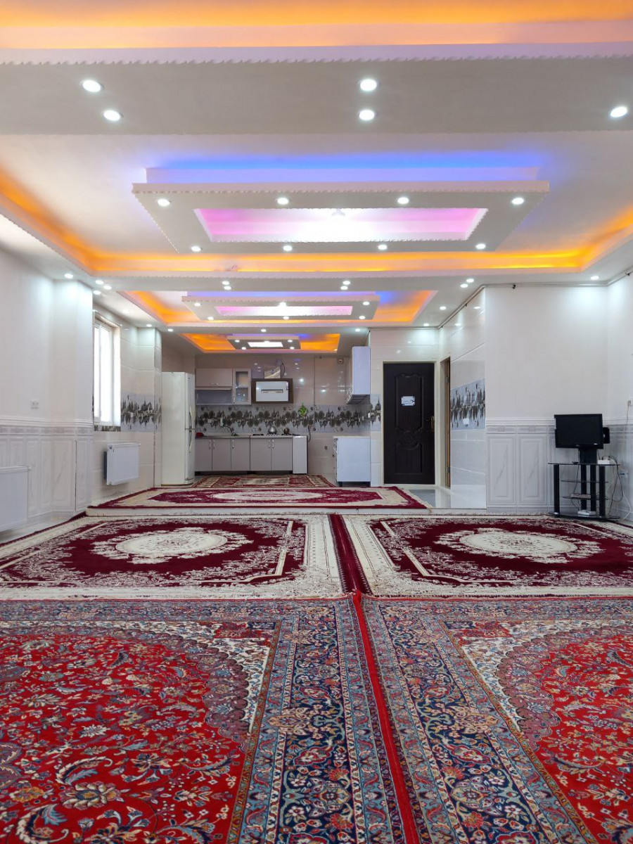 اتاق پذیرایی و آشپزخانه اتاق پذیرایی و آشپزخانه
