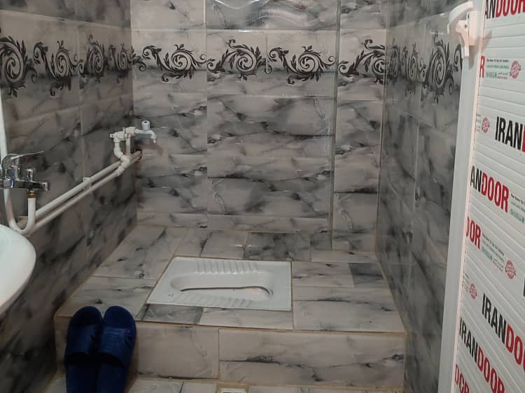 سرویس بهداشتی و حمام