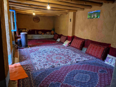 اقامتگاه بوم‌گردی گلاویژ (اتاق ۱ یا 2)