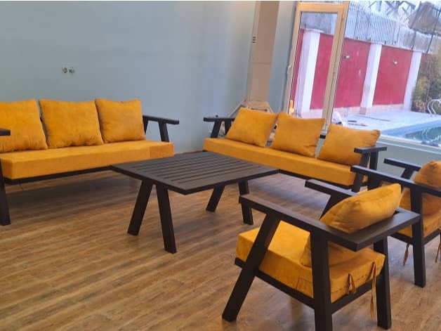 اتاق پذیرایی