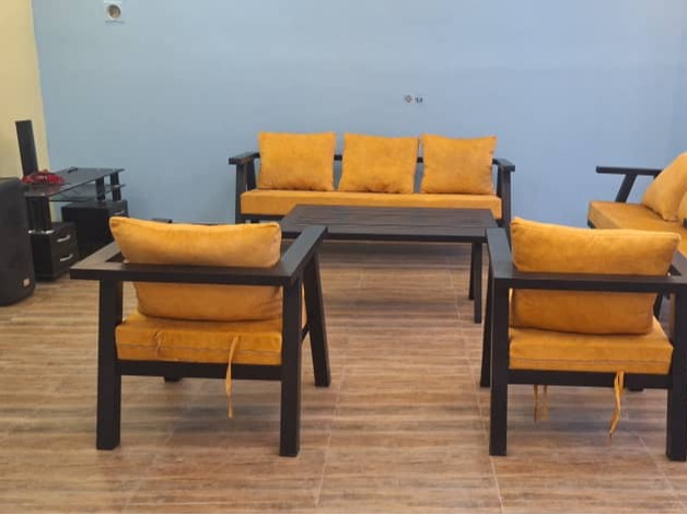 اتاق پذیرایی