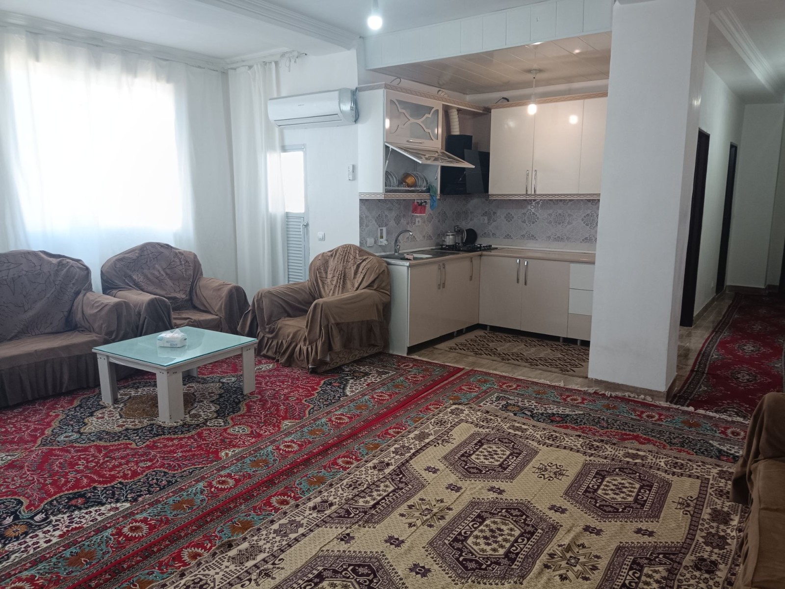 اتاق پذیرایی
