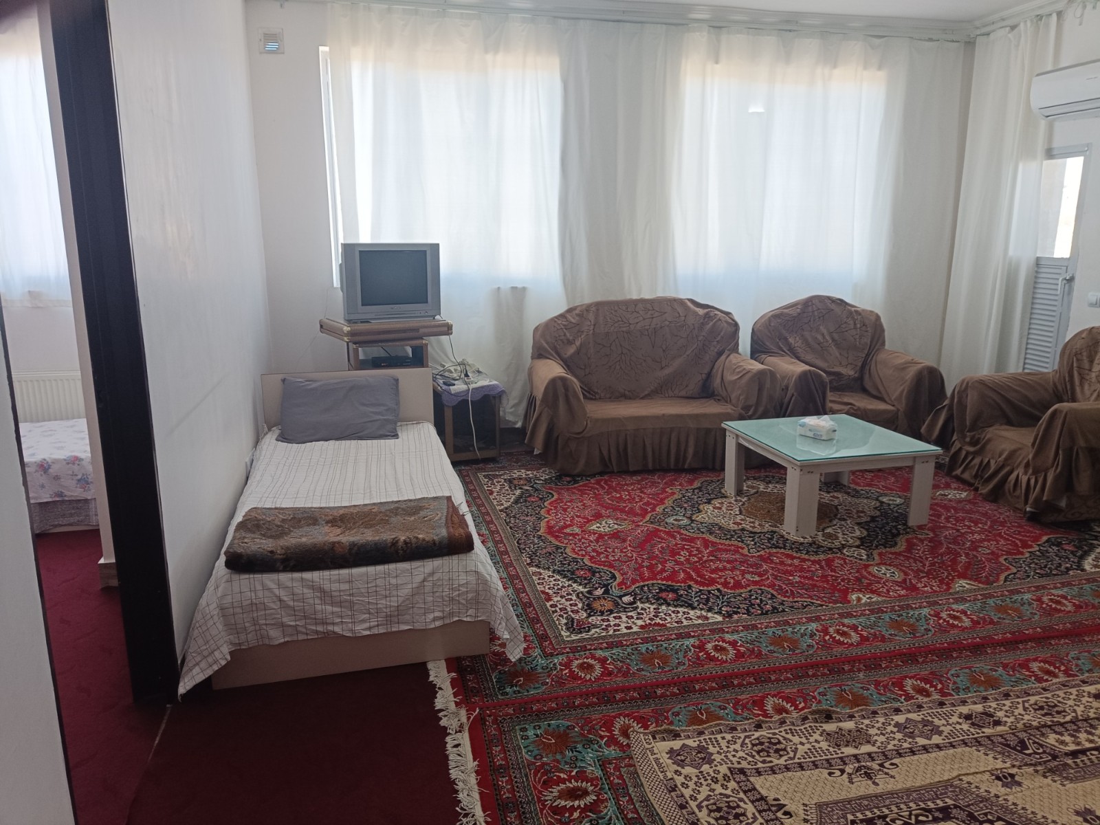 اتاق پذیرایی