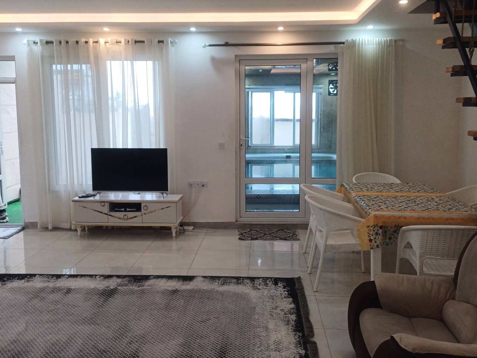 اتاق پذیرایی