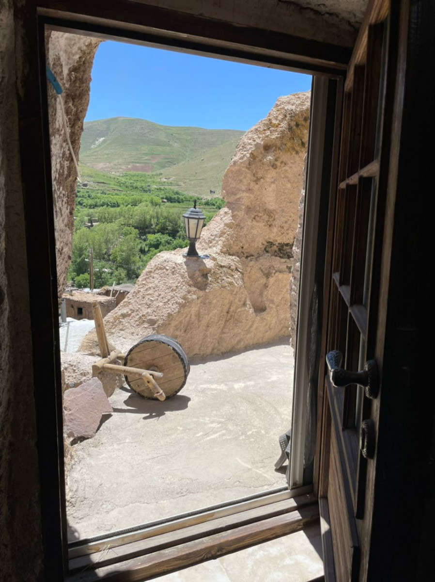 ورودی تراس