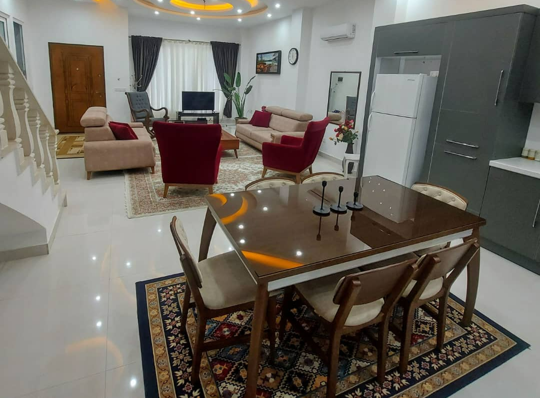 اتاق پذیرایی