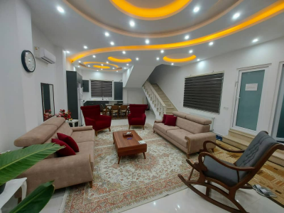 ویلای سه خوابه با استخر سرپوشیده ویلای سه خوابه با استخر سرپوشیده