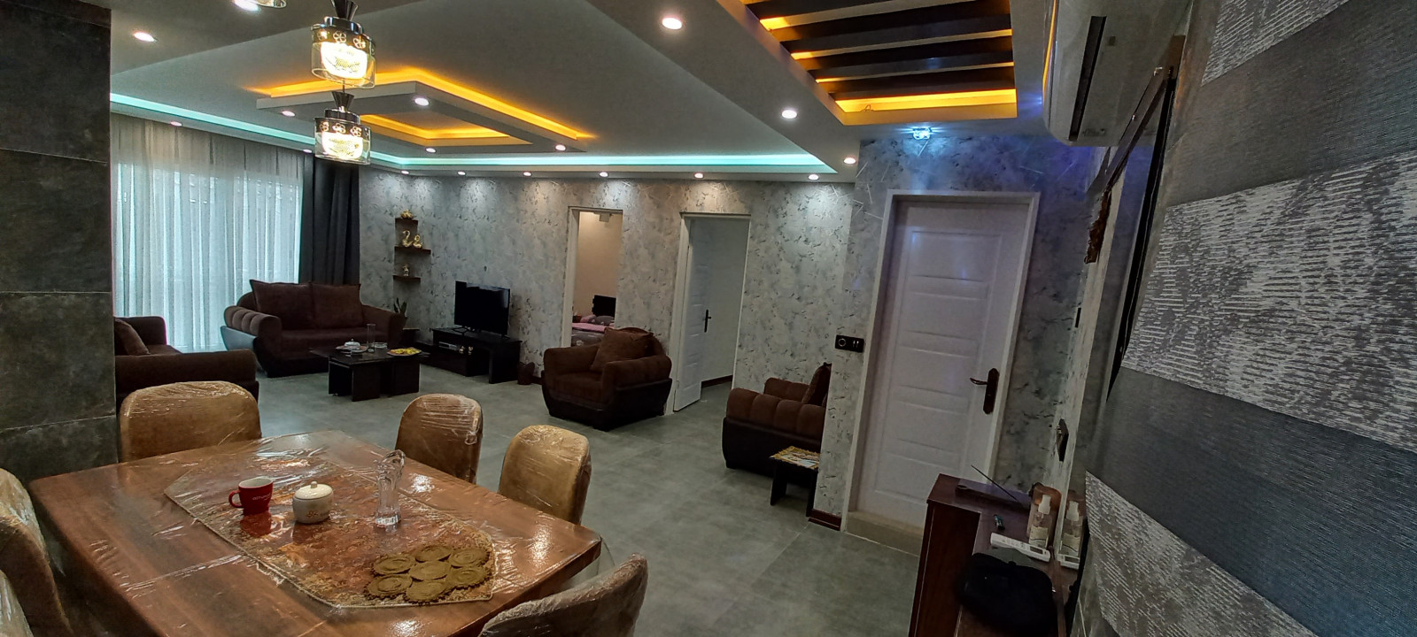 اتاق پذیرایی