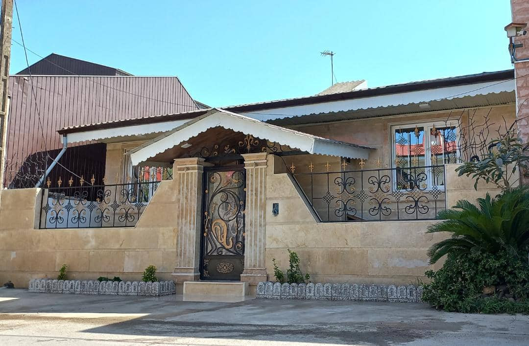 نمای ساختمان