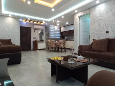 ویلای دو خوابه با امکانات رفاهی