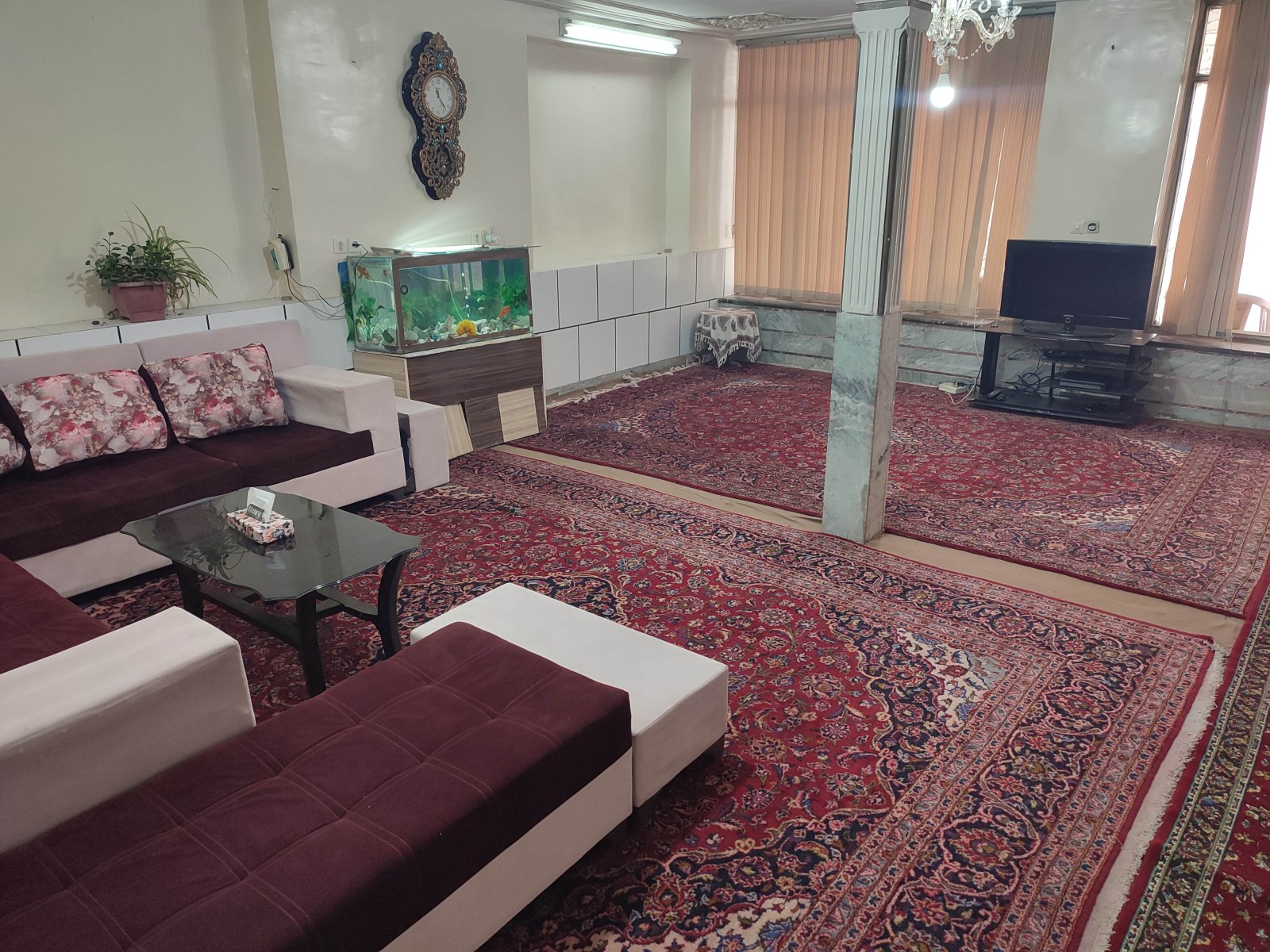 اتاق پذیرایی