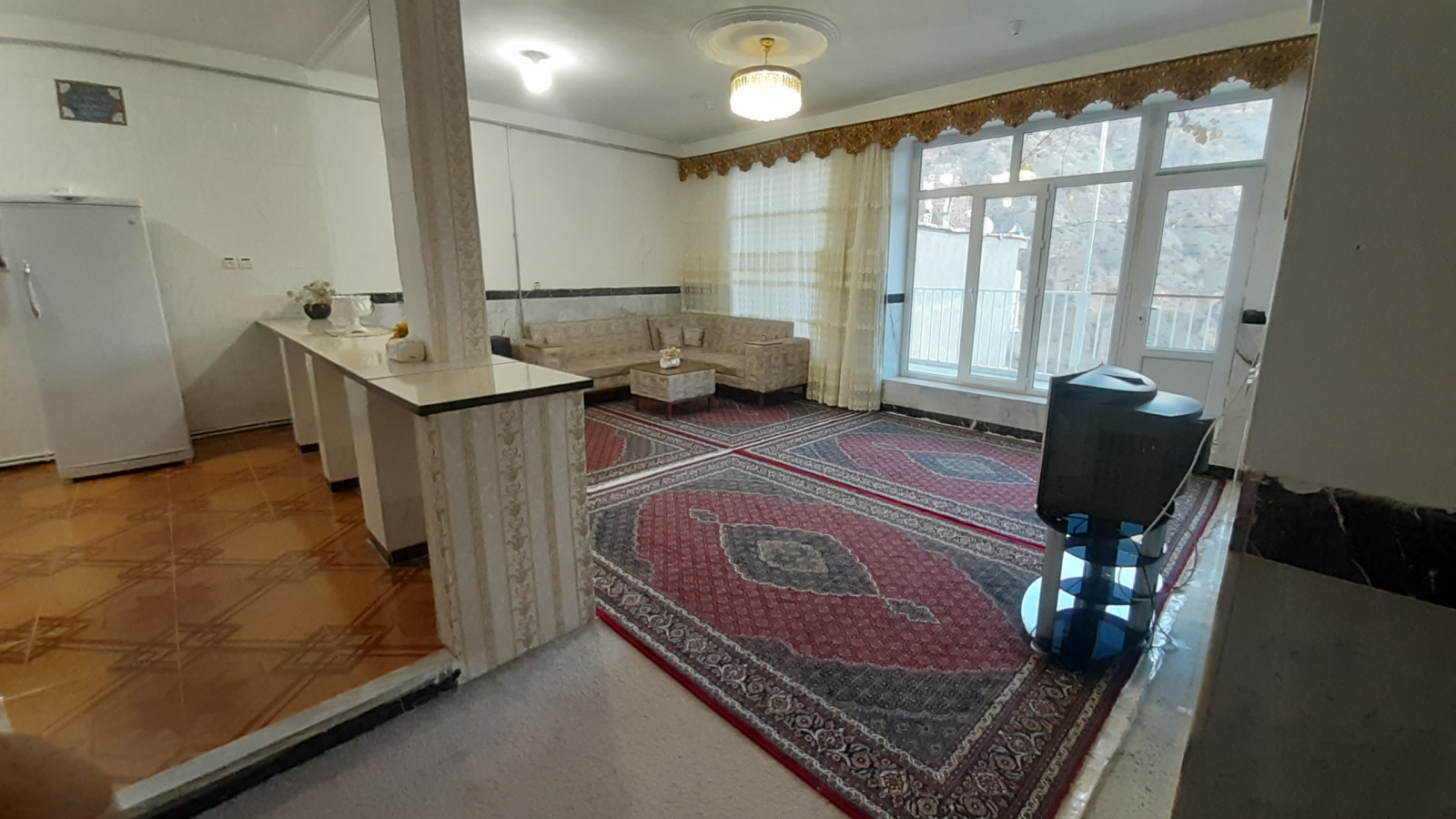 اتاق پذیرایی