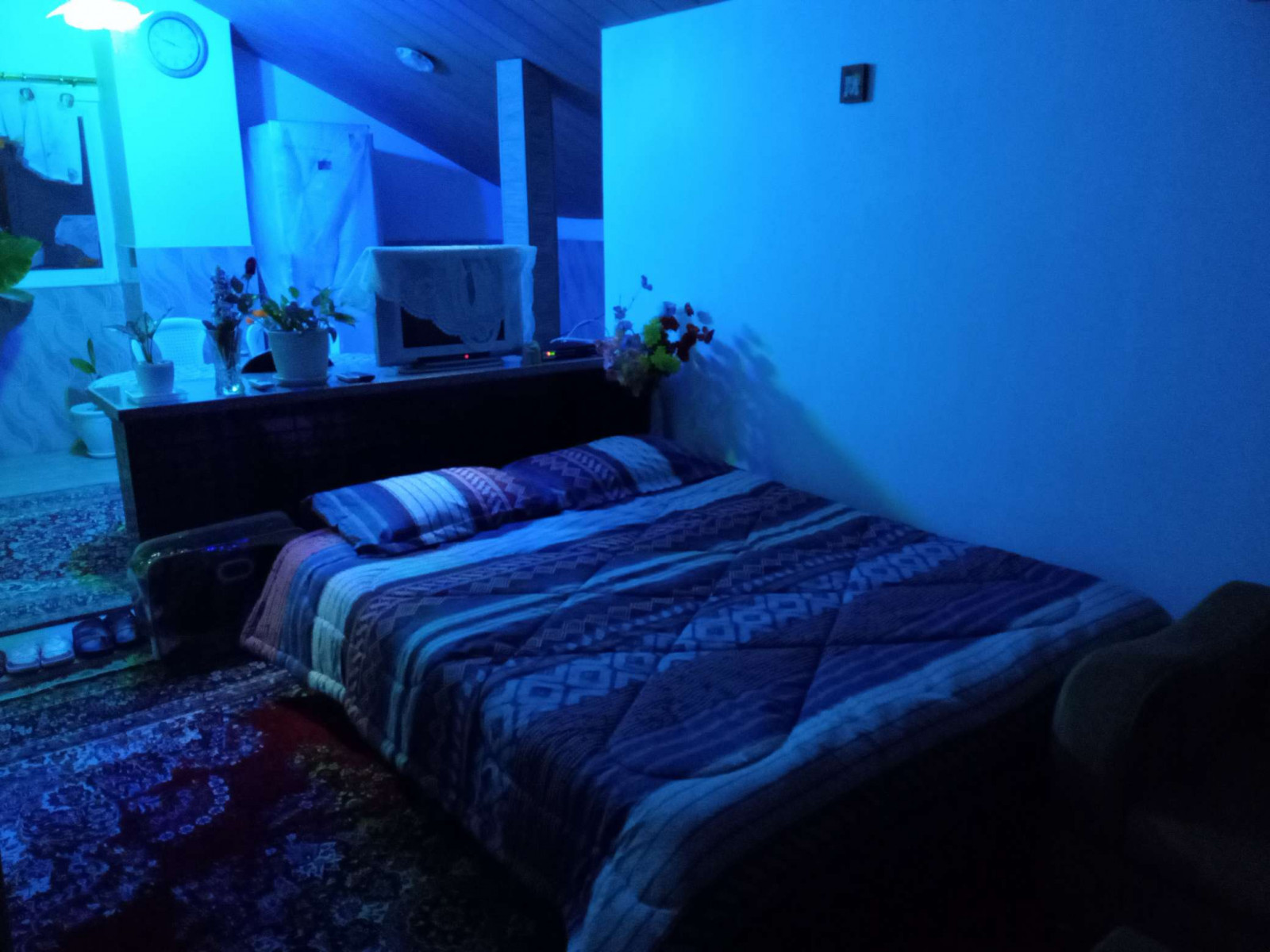 اتاق پذیرایی