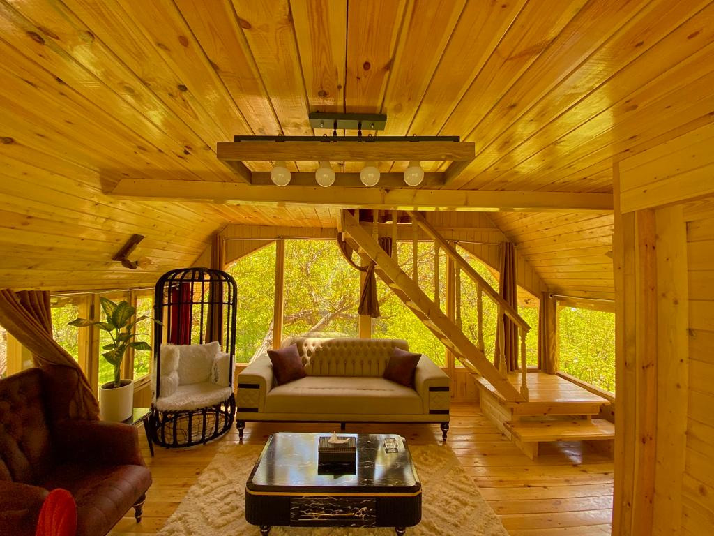 اتاق پذیرایی