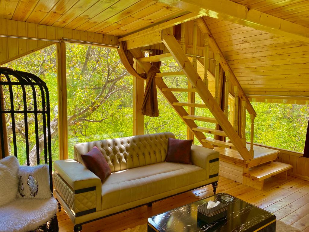 اتاق پذیرایی