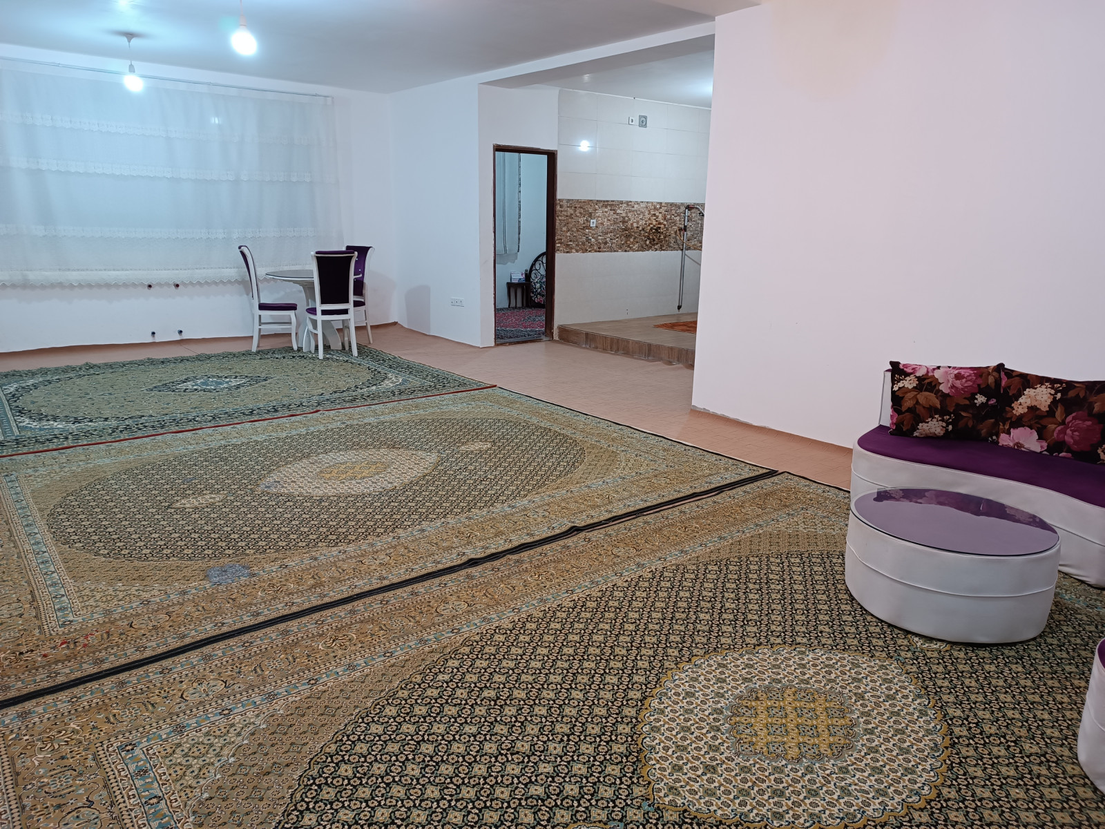 اتاق پذیرایی