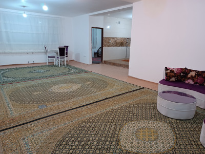 ویلای دوخوابه در دامنه جنگل سرسبز فندقلو