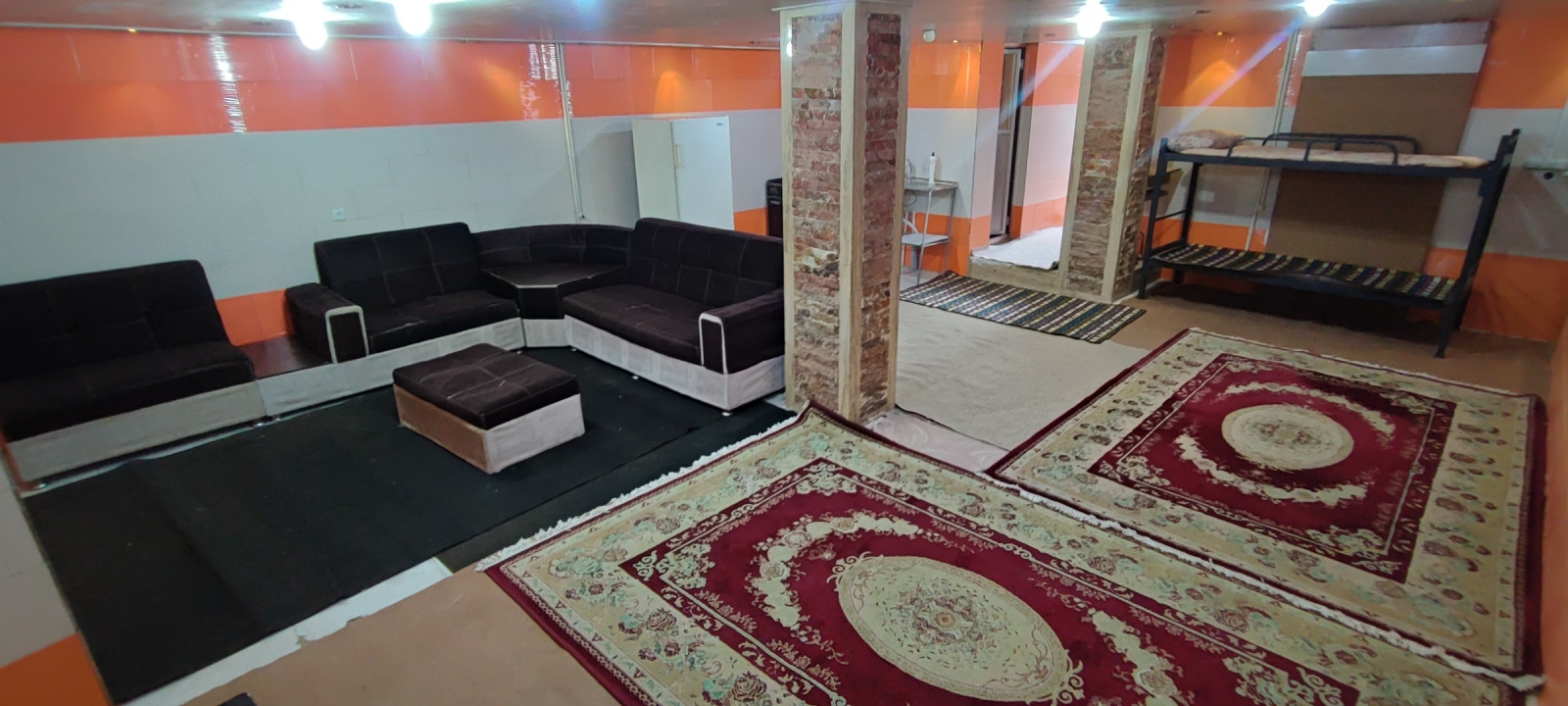 اتاق پذیرایی