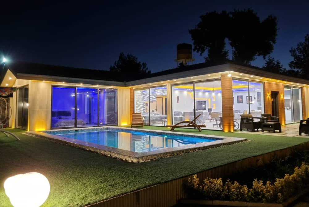 نمای ساختمان نمای ساختمان