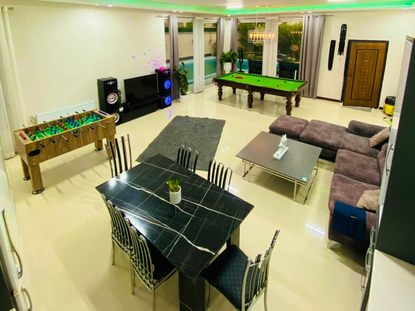 اتاق پذیرایی