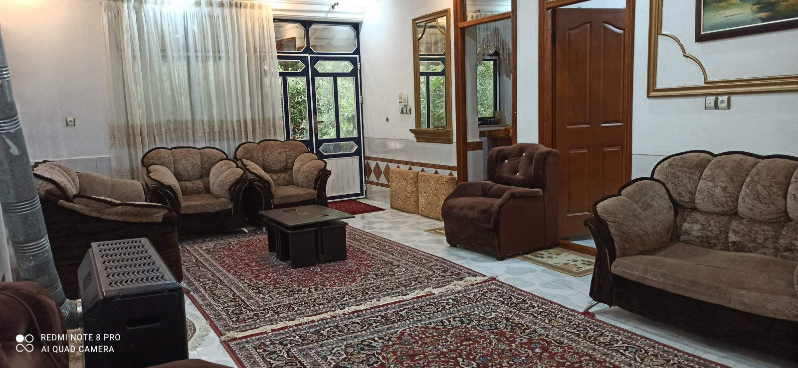 اتاق پذیرایی