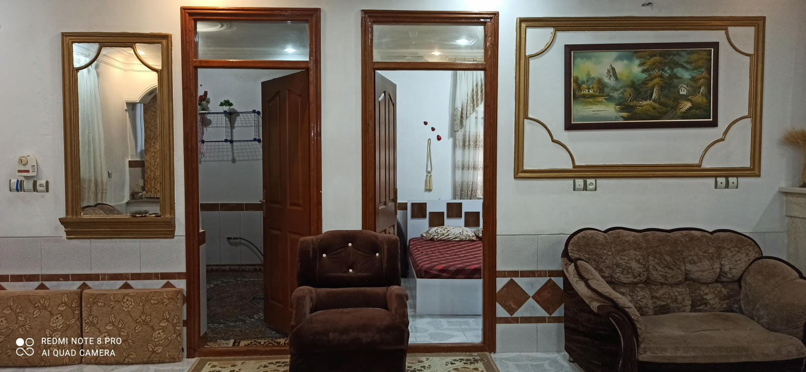 اتاق پذیرایی