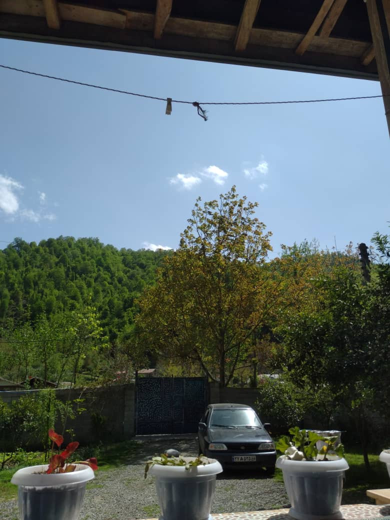 ویوی اقامتگاه ویوی اقامتگاه