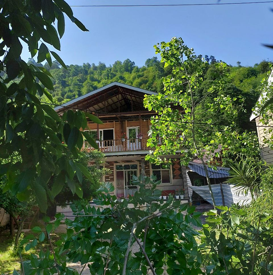 نمای ساختمان نمای ساختمان