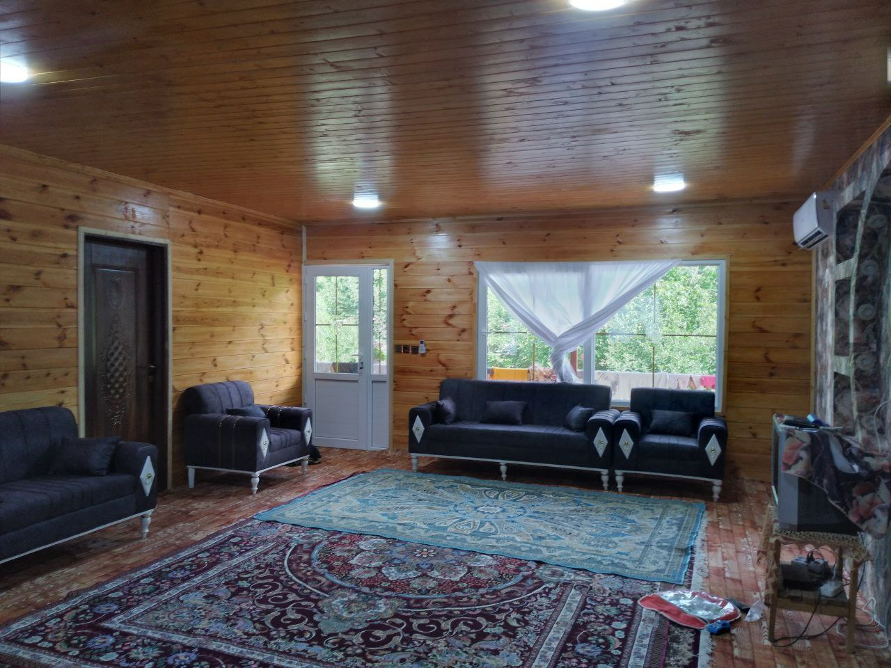 اتاق پذیرایی اتاق پذیرایی