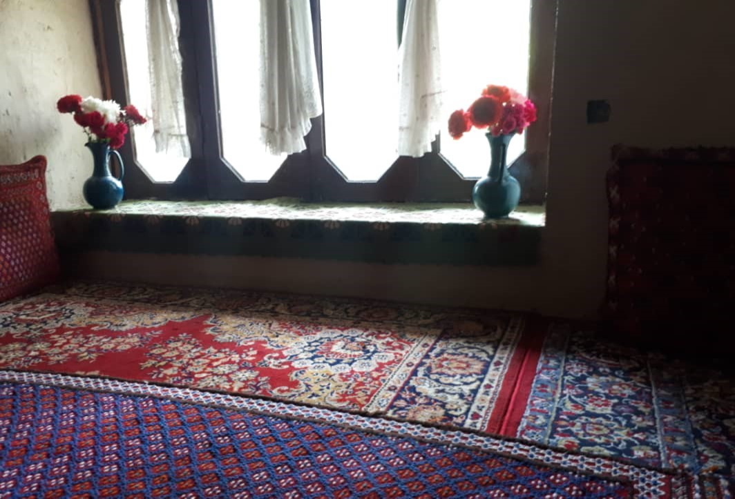 اتاق پذیرایی