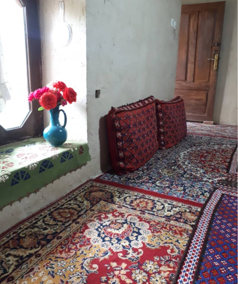 اتاق پذیرایی