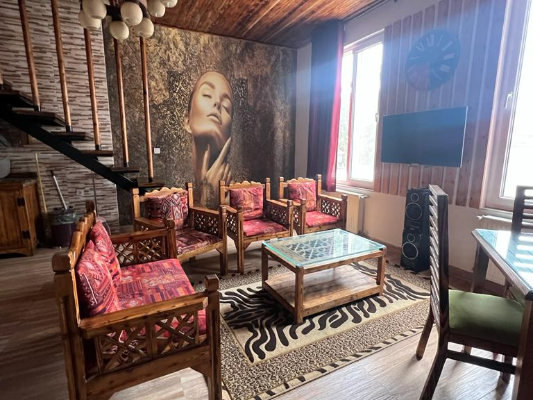 اتاق پذیرایی