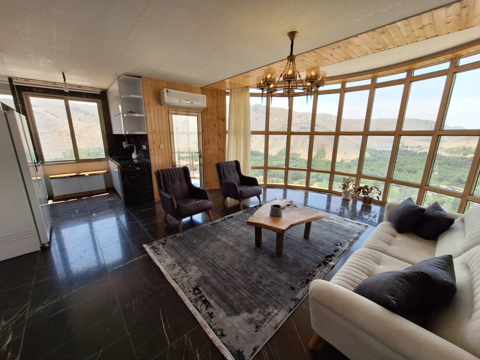 اتاق پذیرایی