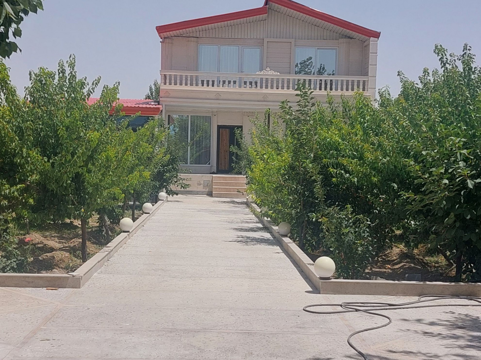 نمای ساختمان