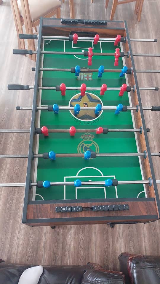 فوتبال دستی