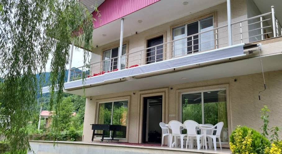 نمای ساختمان نمای ساختمان