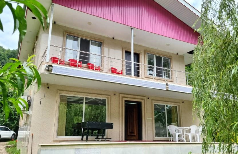 نمای ساختمان نمای ساختمان