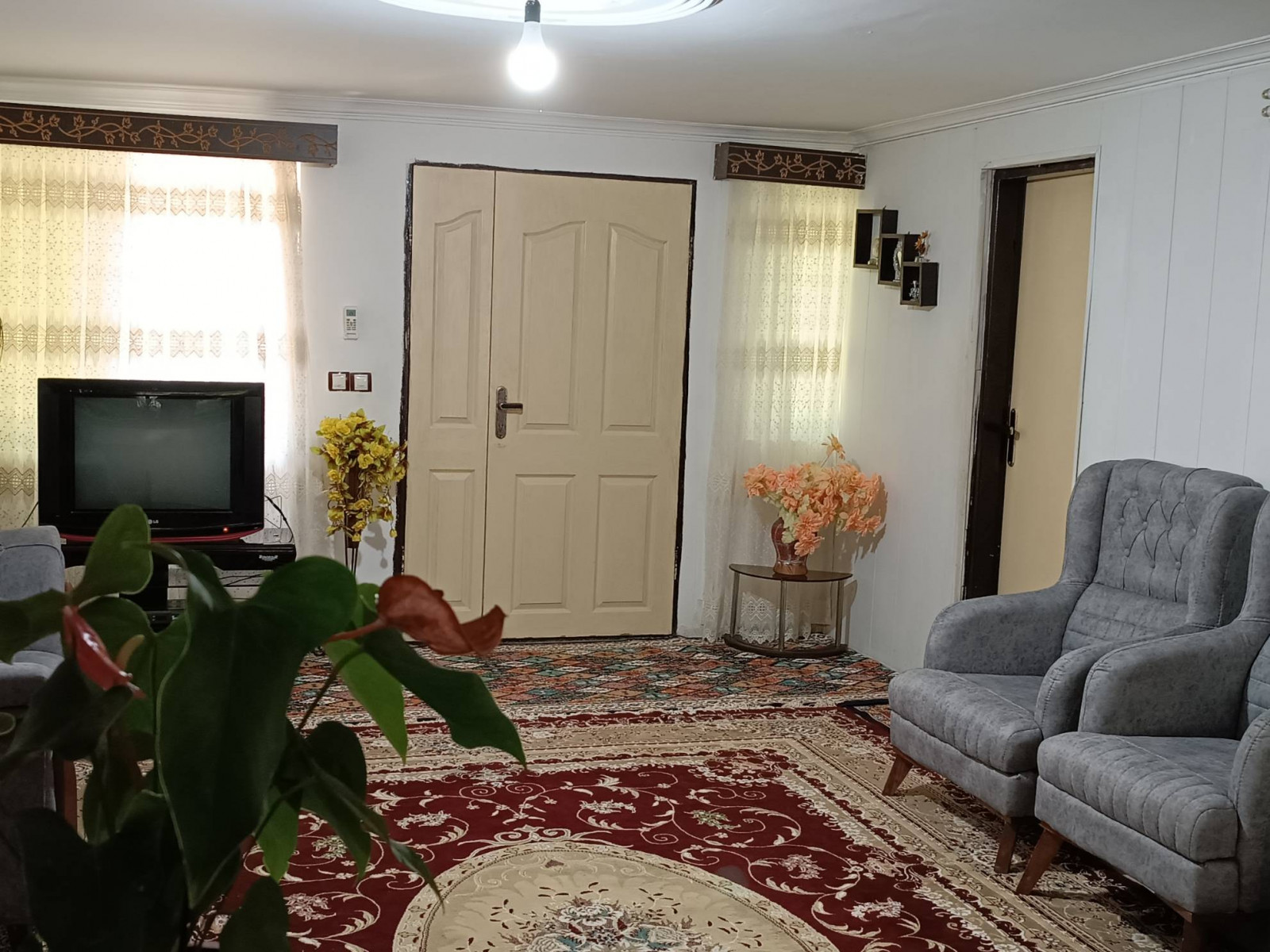 اتاق پذیرایی