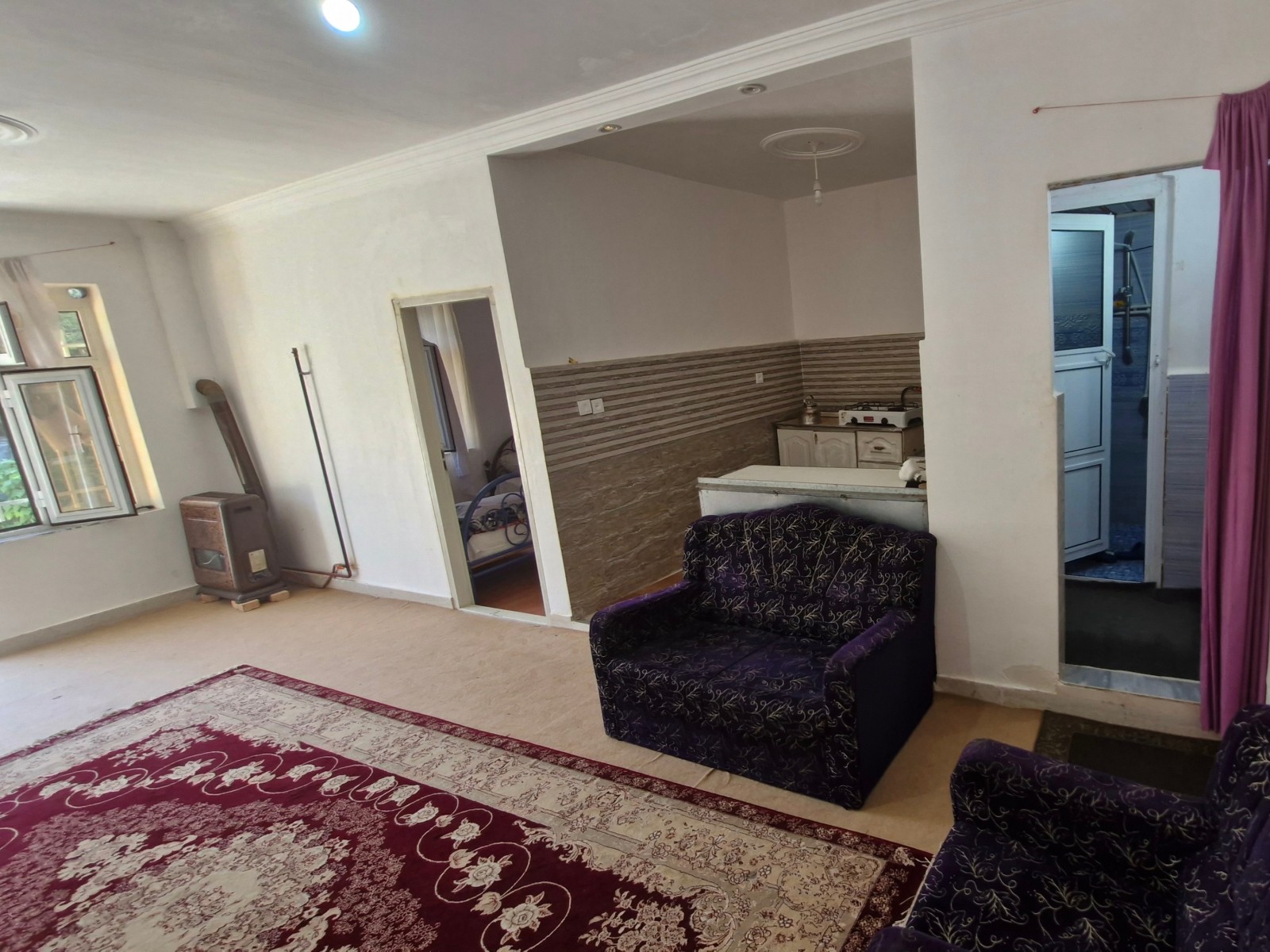 اتاق پذیرایی